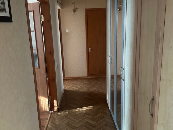 Продаж 3-кімнатної квартири на Леваді Полтава