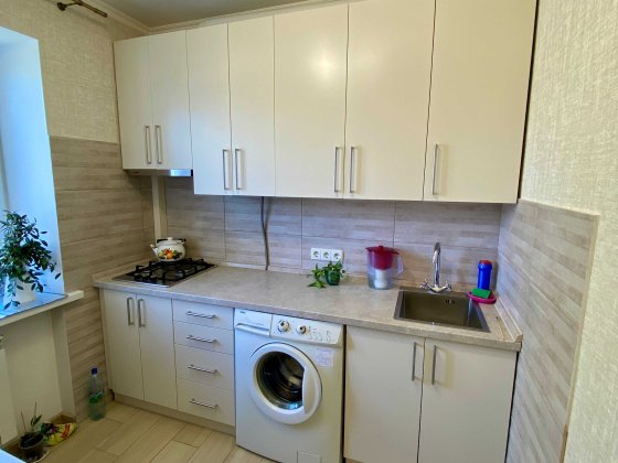 Продаж 2 К квартири у центрі з ремонтом Суми