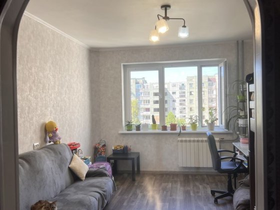 3 кім квартира з утепленням 60 кв м Сумы