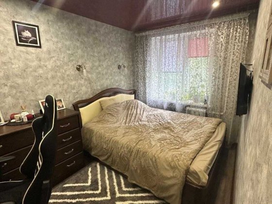 Продається затишна 1-кімнатна квартира в м. Рівне! Рівне