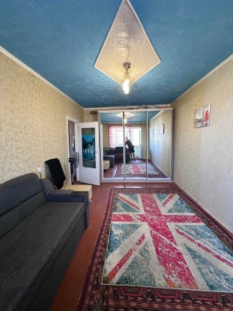 1к квартира 36м2, покращене планування, м-н Сади-2 - фото 1