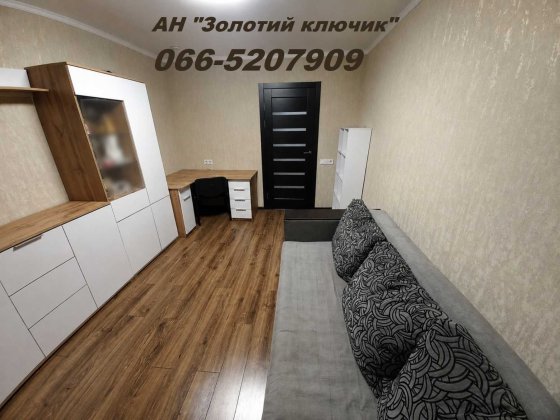 Продам 2 кімнатну квартиру на Троїцькій, з ремонтом Сумы