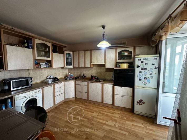 3к квартира ц цегляному будинку, кухня 12м - фото 1