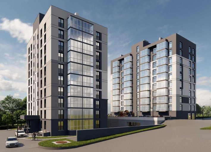 Продаж 1-кімнатної квартири в сучасному комплексі ЖК Стокгольм. - фото 1