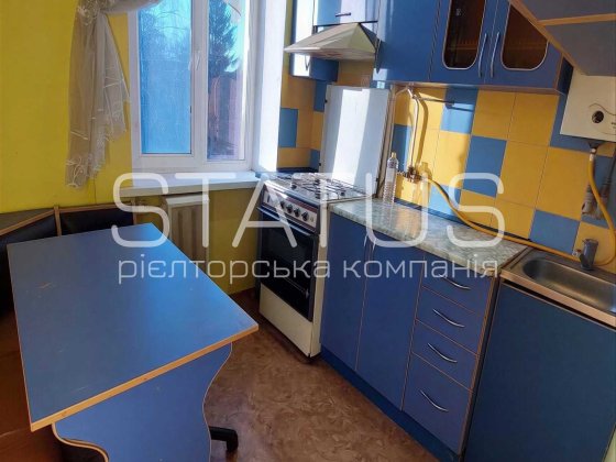 Продаж двокімнатної квартири в центральній частині місти Полтава
