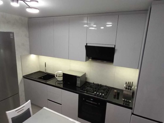 2к квартира в новобудові з ремонтом біля ТРЦ Київ Полтава