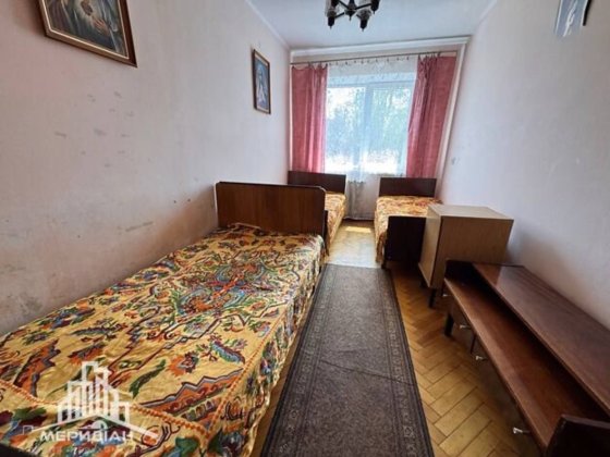 Продаж 3 кім квартири на Дружбі Тернополь