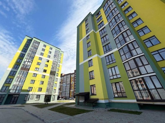 Пролаж квартири в новобудові Тернополь