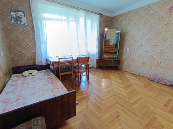 1к кв масив Сонячний (Бам), цегляний будинок 36.3м2 Тернополь