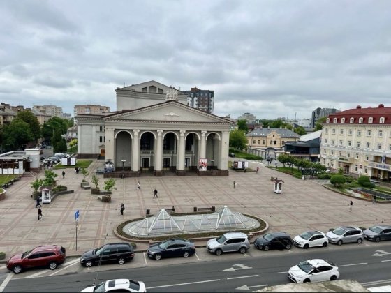 Продаж видової квартири в самому центрі Рівного Ровно