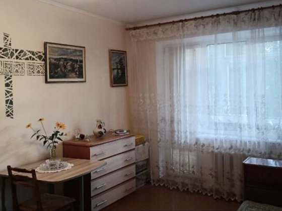 1-к на Садах 2 в покращенці чудова інвестиція для свого житла