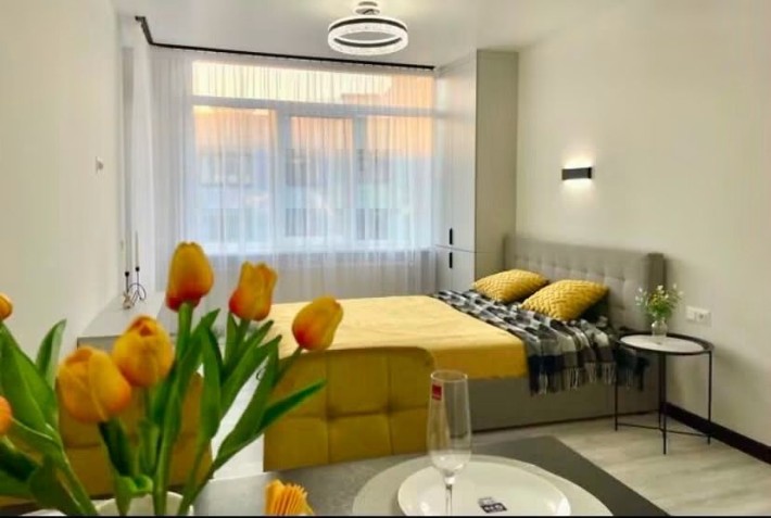 Продається смарт квартира в новобудові на Бамі - фото 1