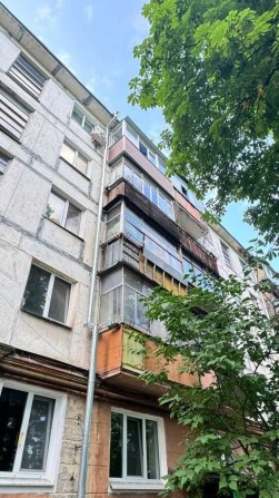 ‼️ЦЕНТР‼️ 2к квартира на Пушкарівській, середній поверх, роздільне планування. ТЕРМІНОВО, ДЕРЖПРОГРА - фото 1