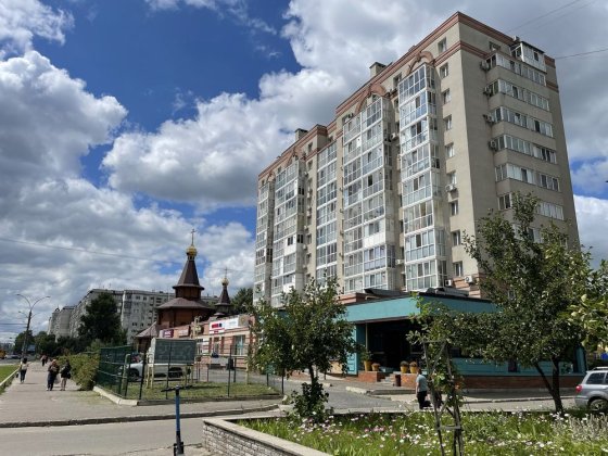 Продаж 1 кімн.квартири з ремонтом вул. І.Сірка 7/2. Сумы