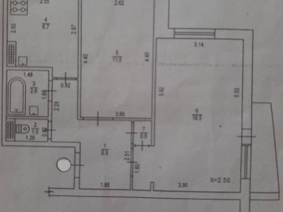 Продам 2 кв Сады1 ,43000 у.е Полтава