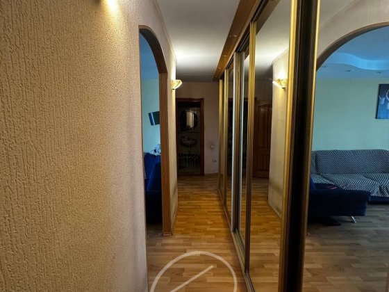 3к квартира з кухнею 12м Суми