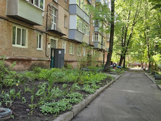 Продаж 1к квартири на пр. Перемоги Суми