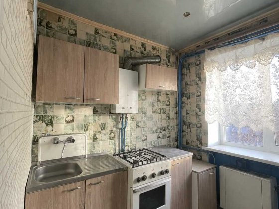 Продаж 1 кім квартири 40 м2 Індив опал Божківське №14508 Полтава