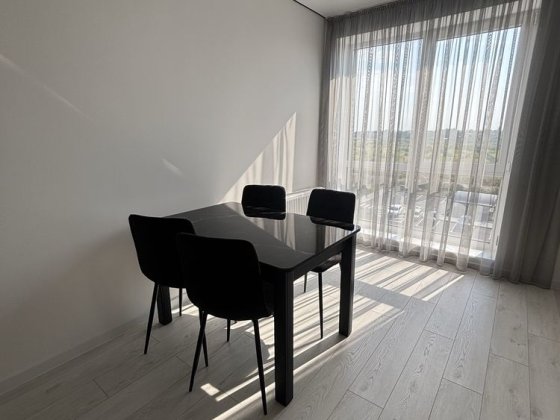 Простора 1-кімнатна квартира 48,3 м² | вул. Студентська | Новобудова Рівне