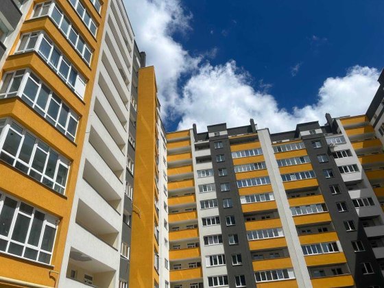 3к в мікрорайоні Виставка! Хмельницкий