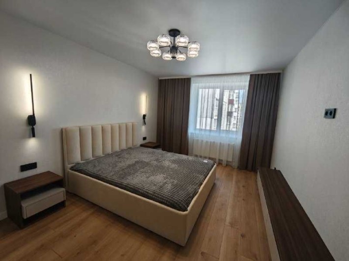Стильна 2к квартира з дизайнерським ремонтом! Гречани 45986 - фото 1