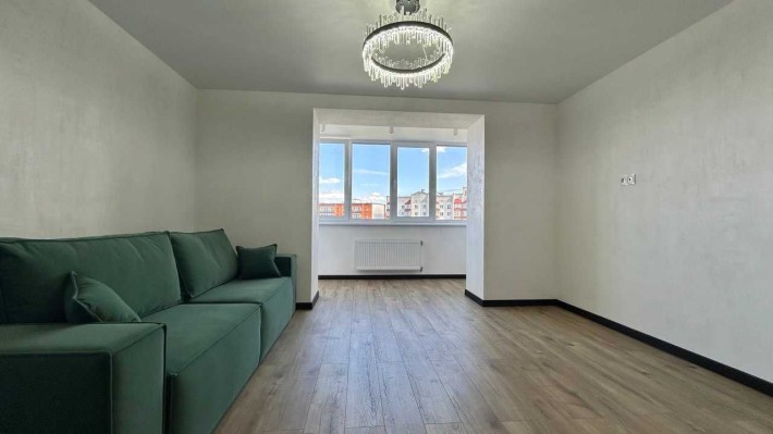 Продаж 1 к новобудови з ремонтом - фото 1