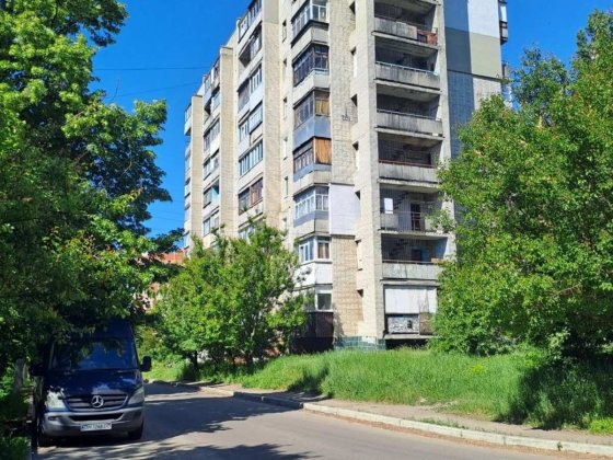 1 кімнатна квартира в центрі міста на вулиці Холодногорській Сумы