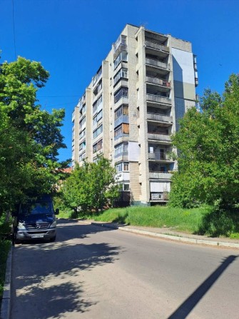 1 кімнатна квартира в центрі міста на вулиці Холодногорській - фото 1