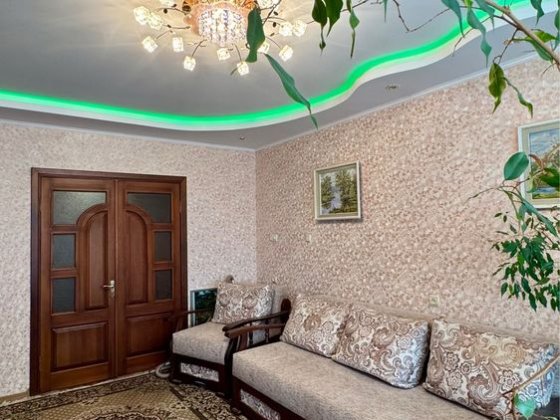 Укомплектована житлова 3 кмн квартира рн Харківської Сумы