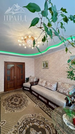 Укомплектована житлова 3 кмн квартира рн Харківської - фото 1