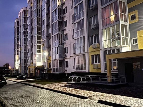 Продаж 1 кім квартири в Новобудові! 45м2! Під чистову обробку Полтава