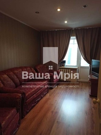 Продаж! Трьохкімнатна квартира на Браїлках - фото 1