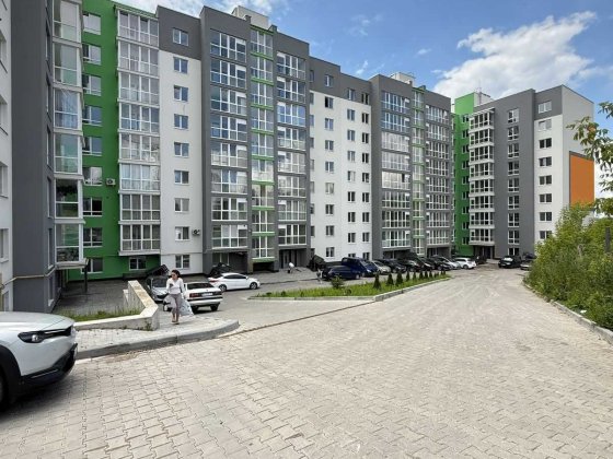 2 кім квартира на Чернівецькій в новобудові Тернополь