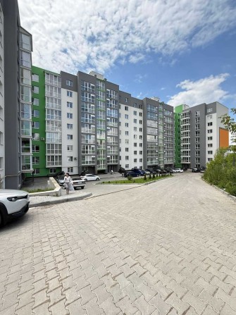 2 кім квартира на Чернівецькій в новобудові - фото 1