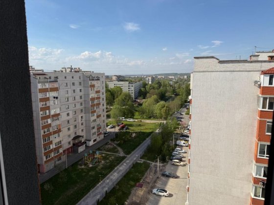 Простора 3-кімнатна квартира в зданому будинку | 82,7 м² ЖК Студентський Хмельницкий