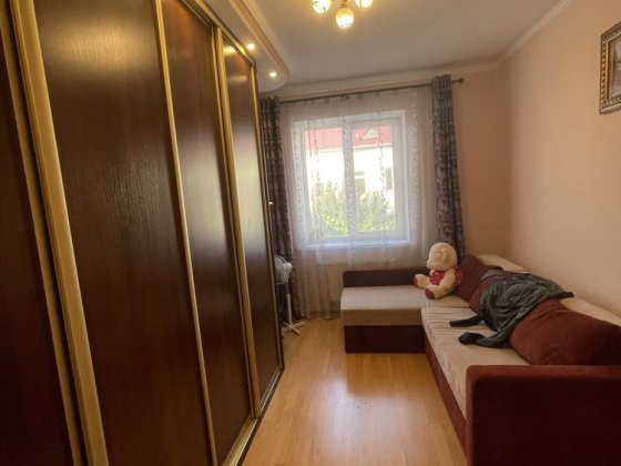 Продаємо гарну 2 кімнатну квартиру на Бродівській з індивідуальним Тернополь