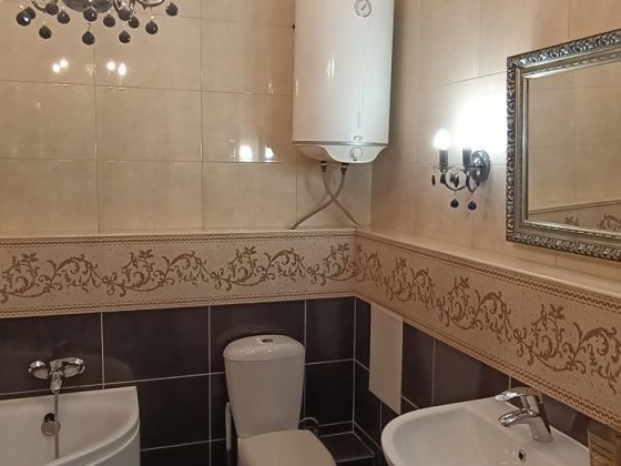 Двокімнатна квартира в центрі міста Сумы