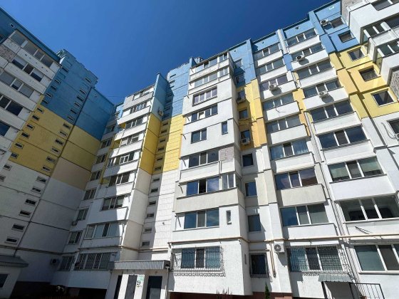3 кімнати, 90 м², індивідуальне опалення! Полтава
