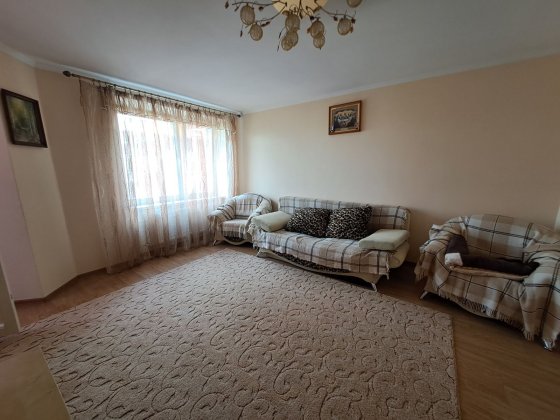 Продаж 3к квартири 77 кв. м на вул. Академіка Сергія Корольова Тернополь