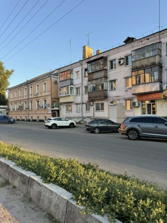2 кімнатна в самому центрі міста під комерцію - фото 1