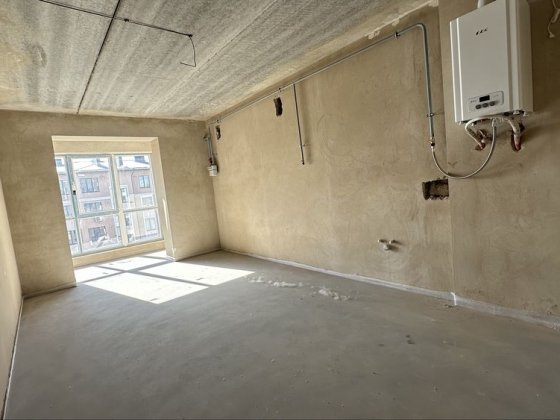 Продам готову 2 кімнатну квартиру в новобудові з панорамними вікнами на озеро Рівне