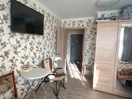 1 кімнатна квартира з ремонтом по проспекту Лушпи Сумы