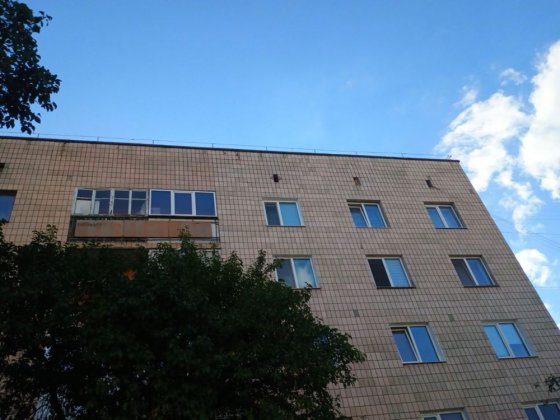 Квартира трьохкімнатна в цегляному будинку Рівне