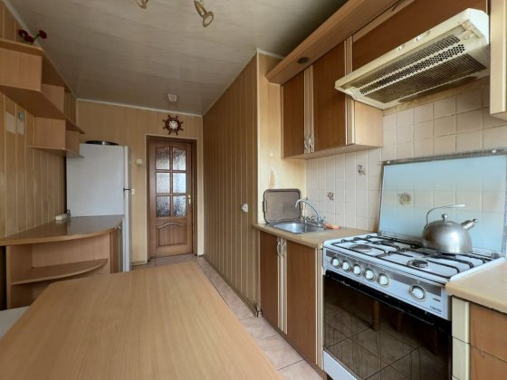3-кімнатна квартира в житловому стані/частково під ремонт/ в районі Чайки Рівне