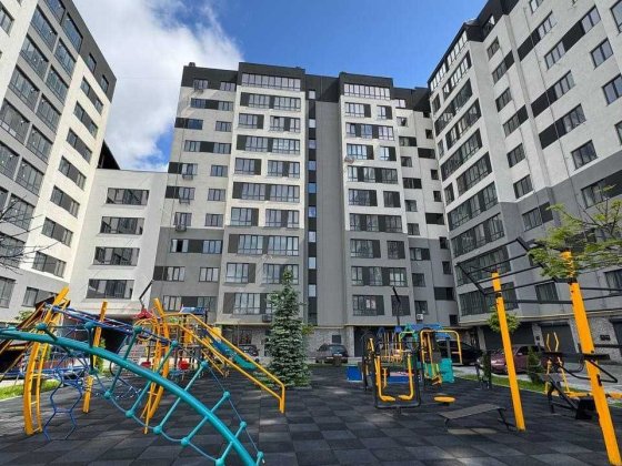 2-кімнатна квартира в ЖК «Автобіографія» — секція на етапі здачі! Хмельницький