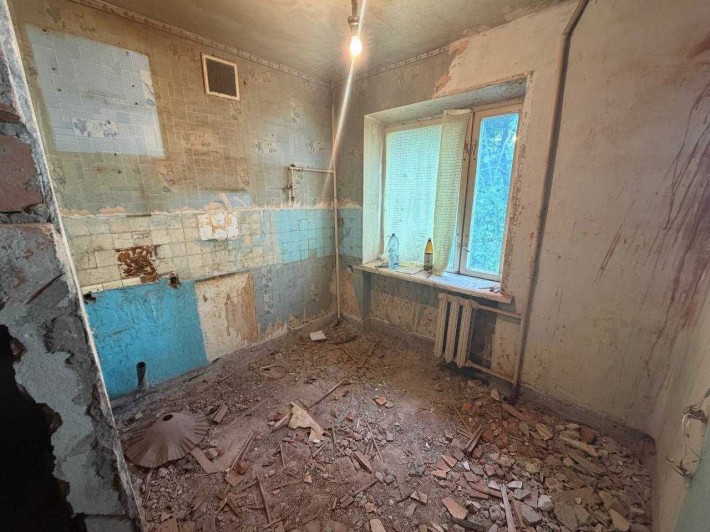 45729 Продаж 2к під ремонт на Зарічанській , без комісії - фото 1