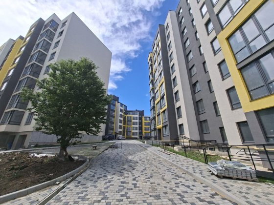 Продаж 1 кім квартири з розводко опалення від власника Тернополь