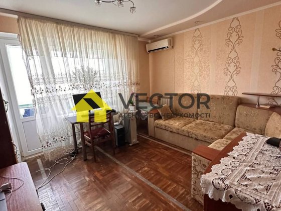 Продаж 1к квартири Покращеного Планування з Ремонтом. Полтава