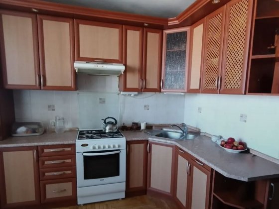 Двокімнатна квартира в цегляному будинку нового фонду Тернополь