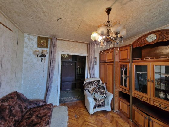 Продаємо 1 кімнатну квартиру по вул.Курбаса, мікрорайон Аляска Тернополь